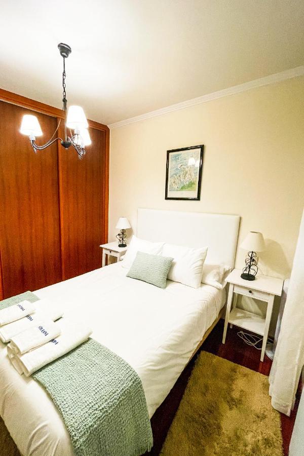 Apartamento Vivienda de uso turístico Miranda Caldas De Reis Exterior foto